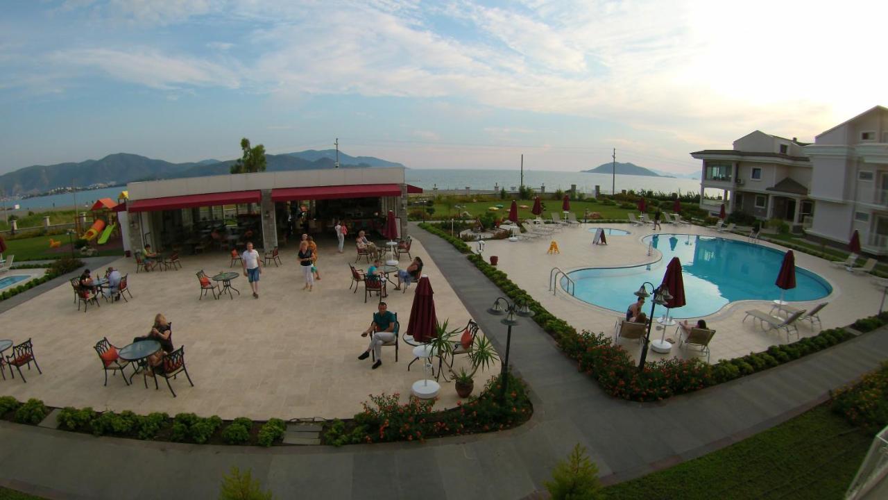 Daphne Apartments C Blok Fethiye Exterior foto